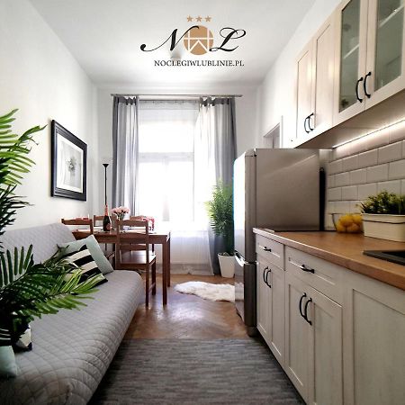 Apartament Peowiakow Kings Deluxe Λούμπλιν Εξωτερικό φωτογραφία