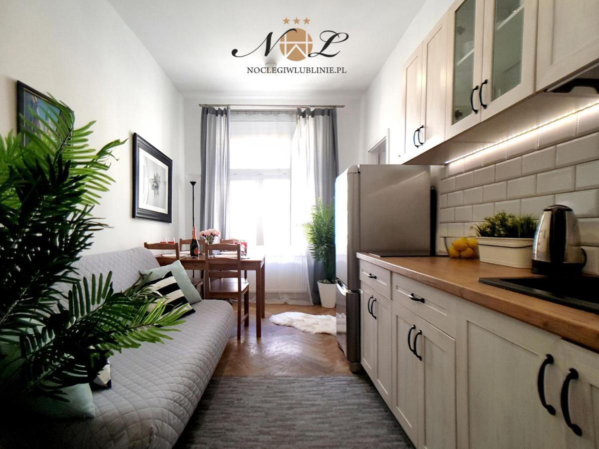Apartament Peowiakow Kings Deluxe Λούμπλιν Εξωτερικό φωτογραφία
