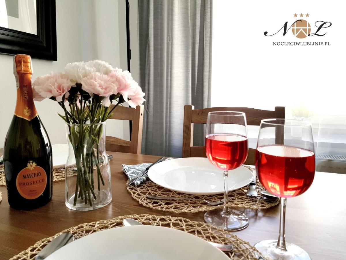 Apartament Peowiakow Kings Deluxe Λούμπλιν Εξωτερικό φωτογραφία