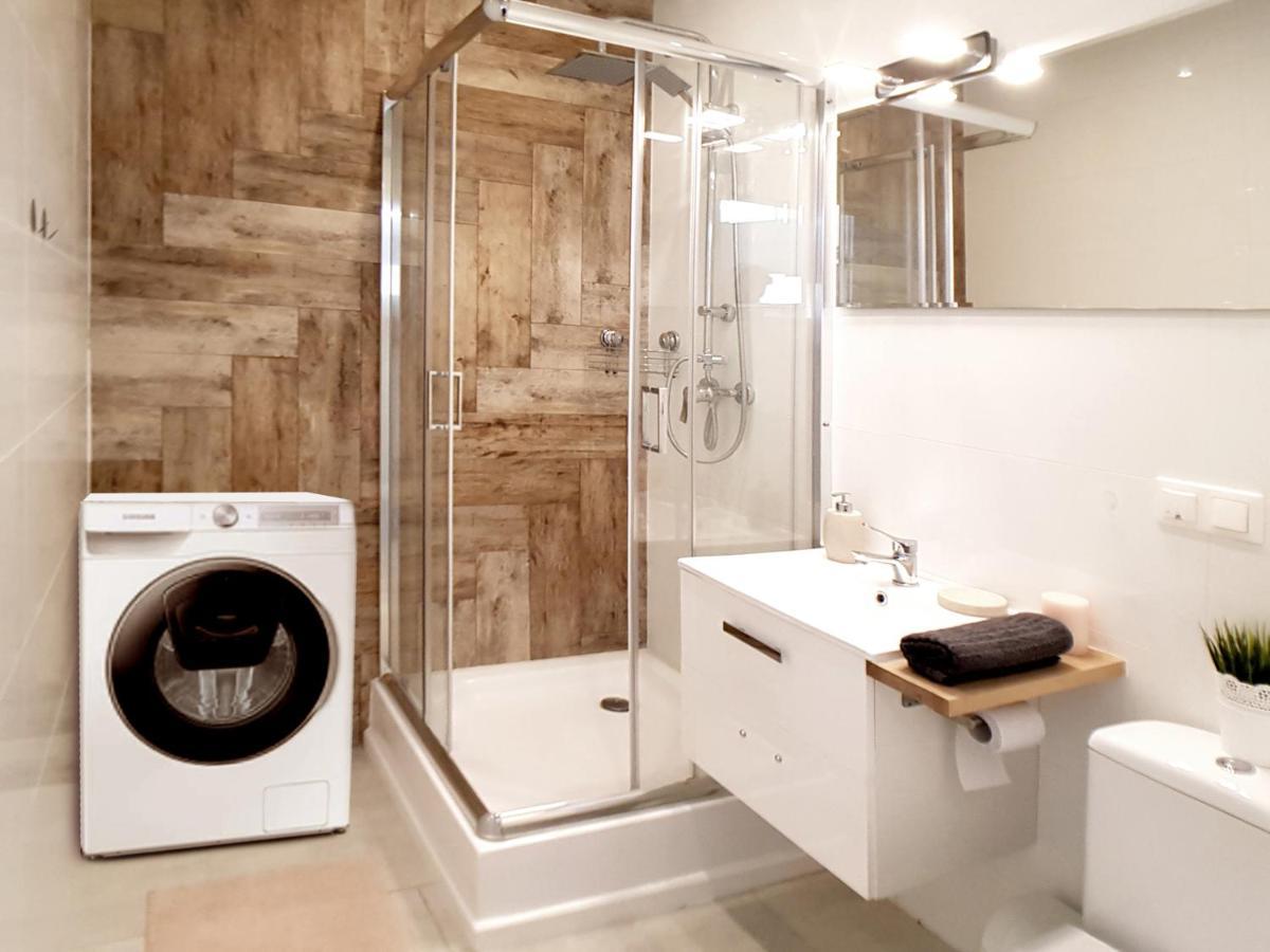 Apartament Peowiakow Kings Deluxe Λούμπλιν Εξωτερικό φωτογραφία