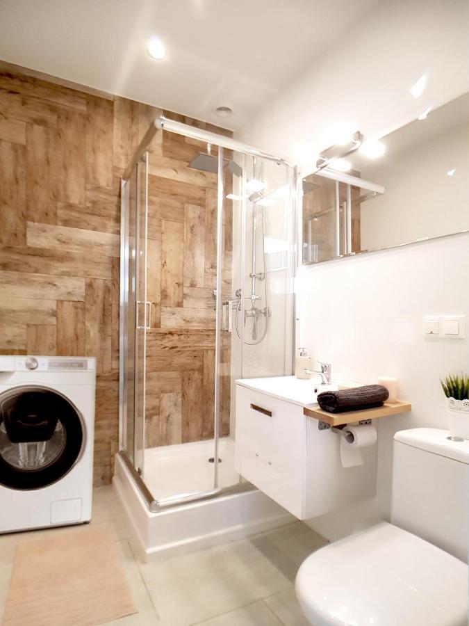 Apartament Peowiakow Kings Deluxe Λούμπλιν Εξωτερικό φωτογραφία